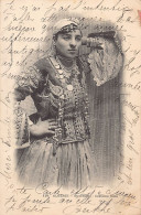 Algérie - Mauresque - Costume Riche - Ed. Coll. Idéale P.S. 129 - Femmes