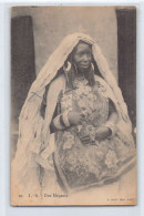 Algérie - IN SALAH - Une élégante - Ed. J. Geiser 10 - Mujeres