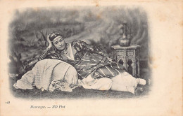 Algérie - Mauresque - Ed. ND Phot. 158 - Mujeres