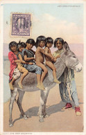 Usa - Native Americans - The Hopi Unlimited - Native Ameriacn Children - Native Americans