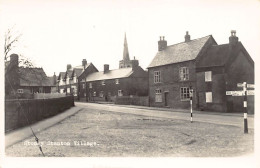 England - STONEY STANTON - Real Photo - Autres & Non Classés