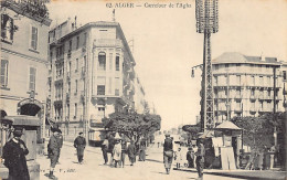 ALGER - Carrefour De L'Agha - Alger