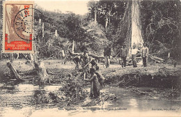 Gabon - Nettoyage De La Rivière Loubomo - Ed. Dauvissat 102 - Gabon
