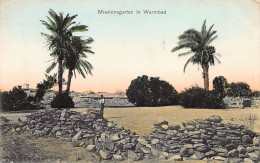 Namibia - Deutsch-Südwestafrika - Missionsgarten In Warmbad - Publ. Hubrich Schulze Serie No. 52 - Namibie