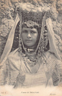 Algérie - Femme Des Ouled-Naïls - Ed. ND Phot. 195A - Vrouwen