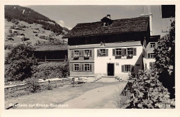 Österreich - Gaschurn (V) Gasthof Zur Kronz - Gaschurn