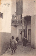 JUDAICA - Maroc - CASABLANCA - Quartier Juif - Ed.Maillet 57 - Judaísmo