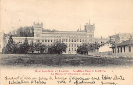 Ukraine - LVIV Lemberg - The Invalids' Home - Ed. Salonu Malarzy Polskich W Krakowie (1906)  - Ucrania