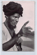 Mauritanie - Un Conteur D'histoire - Ed. Carnaud Frères 111 - Mauritanie