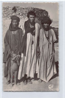 MAURITANIE - Types De Maures - Ed. GIL 17 - Mauritanie