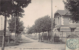 LUC SUR MER (14) Avenue Gambetta - Ed. Bréchet 730 - Luc Sur Mer