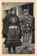 ALBANIA - Peasants From Malesia - REAL PHOTO. Unknown Austrian Publiser. - Albanien