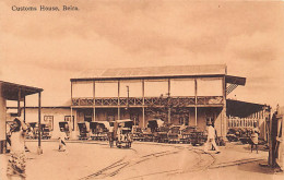 Mozambique - BEIRA - Customs House - Push Carts Depot - Publ. The Rhodesia Trading Co. - Mosambik