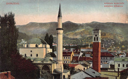 Bosnia - SARAJEVO - Begova Mosque - Publ. Simon Kattan  - Bosnia Y Herzegovina