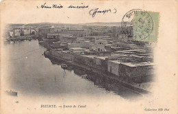 Tunisie - BIZERTE - Entrée Du Canal - Ed. Neurdein ND Phot. 68 - Tunesien