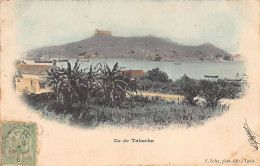 Tunisie - Ile De Tabarka - Ed. F. Soler  - Tunisia