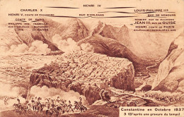 Campagne D'Algérie - Constantine En Octobre 1837 - Autres & Non Classés