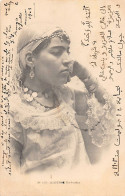 Algérie - Kadoudja - Femme Arabe Rêveuse - Ed. Collection Idéale P.S. 135 - Vrouwen