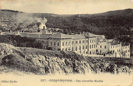 CONSTANTINE - Les Nouvelles écoles, Ed. Euréka - Konstantinopel