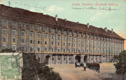 Czech Rep. - PRAHA - Pohorelec - Cerninske Kasarny - Tchéquie