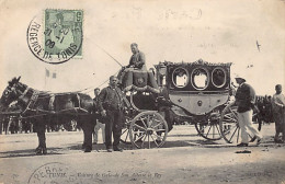 Tunisie - TUNIS - Voiture De Gala De Son Altesse Le Bey - Ed. Neurdein ND Phot.  - Tunisie