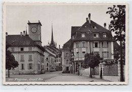 PAYERNE (VD) Grand'Rue - Ed. Perrochet 2849 - Payerne