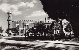 Mexico - CUERNAVACA - Palacio De Cortes - REAL PHOTO - Ed. Desconocido 194 - Mexique
