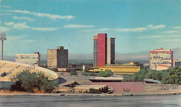 CIUDAD DE MÉXICO - Vista Panoramica De La Ciudad Universitaria - Ed. E. Fischgrund  - Mexico