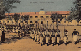 SÉTIF - Caserne Des Zouaves - Ed. Collection Idéale P.S. 57 - Setif