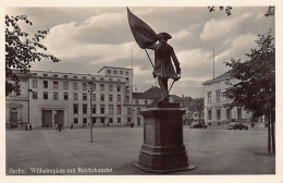 Deutschland - BERLIN - Wilhelmplatz Mit Reichskanzlei - Verlag PSB - Mitte