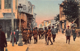 India - World War One - Indian Troops In Salonica, Greece - India