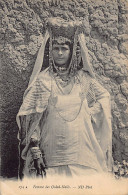 Algérie - Femme Des Ouled-Naïls - Ed. ND Phot. 174A - Donne