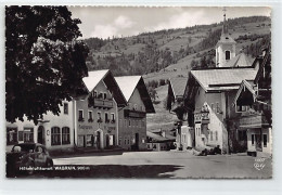 Österreich - Wagrain (S) Gemichtwaren Kirchweger - Kirche - Wagrain