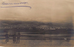 Macedonia - KUMANOVO - General View - REAL PHOTO World War One - North Macedonia
