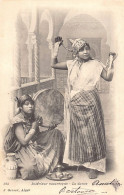 Algérie - Intérieur Mauresque - La Danse - Ed. J. Geiser 323. - Frauen