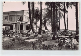 Guinée - CONAKRY - Plage Et Restaurant De Camayenne - Ed. Librairie Constantin 844 - Guinea