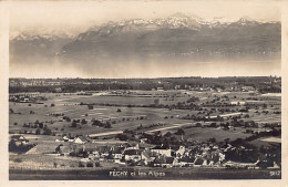 Suisse - FÉCHY (VD) Vue Générale - Ed. Perrochet 9842 - Féchy