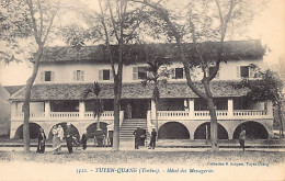 Vietnam - TUYEN QUANG - Hôtel Des Messageries - Ed. B. Sauguet 3512 - Vietnam