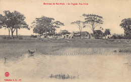 Viet-Nam - Environs De Bac-Ninh - La Pagode De Hoa-Dinh - Ed. L.L. 87 - Viêt-Nam