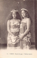 TAHITI - Beautés Du Pays - Ed. R.P. 11 - Polynésie Française