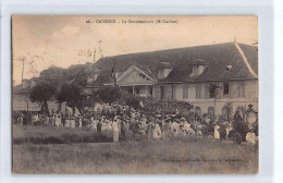 Guyane - CAYENNE - Le Gouvernement (Mi-Carême) - Ed. Magasin La Conscience 26 - Sonstige & Ohne Zuordnung