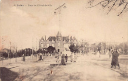 SAÏDA - Place De L'Hôtel De Ville - Saida