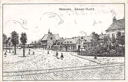 België - MESEN Messines (W. Vl.) Grand'Place - Grote Markt - Messines - Mesen