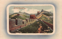 China - The Great Wall - Publ. Unknown 13 - Chine