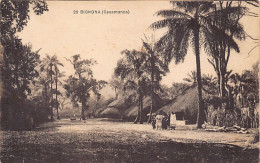 Sénégal - BIGNONA Casamance - Ed. Mme. Sémont 29 - Sénégal
