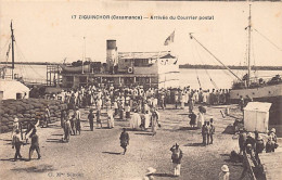 Sénégal - ZIGUINCHOR Casamance - Arrivée Du Courrier Postal - Ed. Madame Sémont 17 - Sénégal