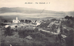 EL MILIA - Vue Générale N. 2 - Ed. Grange  - Otros & Sin Clasificación