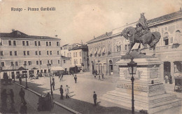 ROVIGO - Piazza Garibaldi - Rovigo