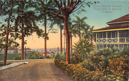 Panama - Ancon Hospital Grounds, Tivoli Hotel In Distance - Publ. I. L. Maduro Jr. 5060 - Panamá