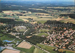 72198851 Koenigsfeld Schwarzwald Fliegeraufnahme Koenigsfeld Schwarzwald - Sonstige & Ohne Zuordnung